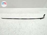 2018-25 LEXUS LS 500 FRONT RIGHT WINDSHIELD MOLDING A PILLAR APPLIQUE WHITE TRIM LS050126-186