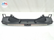 2018-25 LEXUS LS500 REAR TRUNK SILL SCUFF STEP PLATE LATCH COVER PANEL OEM LS050126-056