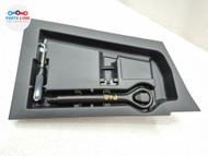 2018-24 LEXUS LS500 TOW HOOK TOOLS HOLDER BRACKET SET LS500h OEM LS050126-062
