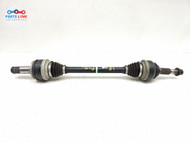 2018-25 LEXUS LS500 REAR LEFT AXLESHAFT CV AXLE SHAFT HALFSHAFT RWD 3.5L 31K LS050126-275