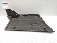 2018-25 LEXUS LS500 REAR LEFT SIDE FLOOR UNDER BODY SPLASH SHIELD GUARD LS500h LS050126-274