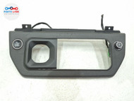 2021-2023 LAND ROVER DEFENDER 90 DASH SHIFTER START BUTTON TRIM COVER BEZEL OEM DF050526-144