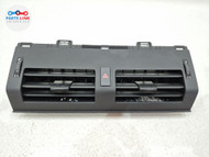 2021-23 LAND ROVER DEFENDER 90 DASH CENTER AIR VENT GRILLE W/ HAZARD BUTTON OEM DF050526-232