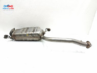 2018-24 LEXUS LS500 REAR RIGHT EXHAUST MUFFLER SILENCER BAFFLE 3.5L 31K OEM LS050126-307