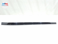 2021-2023 LAND ROVER DEFENDER 90 RIGHT SIDE UPPER ROOF COVER MOLDING OEM DF050526-208