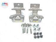 21-23 LAND ROVER DEFENDER 90 LEFT SIDE STEP PAD BAR SUPPORT MOUNT BRACKET OEM DF050526-213