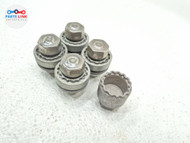2021-2023 LAND ROVER DEFENDER 90 FRONT OR REAR WHEEL LUG NUT BOLT SET OF 5 OEM DF050526-199