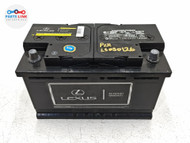 2018-25 LEXUS LS500 Battery Module 12V 765CCA 80Ah 00544-MFH70 31K OEM LS050126-305