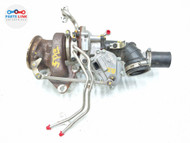 2021-25 LEXUS LS500 LEFT ENGINE TURBO CHARGER DRIVER TURBOCHARGER 3.5L 31K OEM LS050126-362