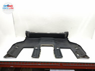 2021-2023 LAND ROVER DEFENDER 90 REAR FLOOR LOWER COVER LINER MAT RUBBER OEM DF050526-175
