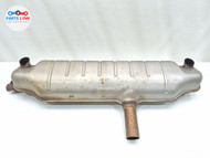 2021-2023 LAND ROVER DEFENDER 90 REAR EXHAUST SYSTEM MUFFLER CUT OFF OEM DF050526-230