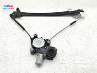 2018-23 LEXUS LS500 FRONT RIGHT DOOR WINDOW REGULATOR MOTOR ASSEMBLY 31K OEM LS050126-359