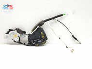 2018-25 LEXUS LS500 FRONT LEFT DOOR LOCK LATCH ACTUATOR DRIVER 31K NOTE* LS050126-357