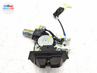2021-25 LEXUS LS500 Rear Trunk Deck Lid Lock Latch Actuator LS500h OEM 31K LS050126-356