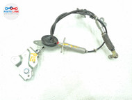 2018-25 LEXUS LS500 TRANSMISSION GEAR SHIFT SHIFTER CONTROL CABLE 3.5L RWD 31K LS050126-334