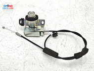 2018-25 LEXUS LS500 TRUNK DECK LID LOCK CYLINDER LATCH ACTUATOR CABLE 31K OEM LS050126-355