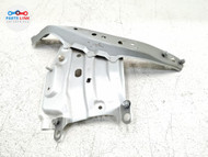 2018-25 LEXUS LS500 Front Left Fender Outrigger Rail Bracket Mount WHITE OEM LS050126-332