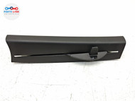2018-2023 BMW M5 COMPETITION REAR RIGHT SIDE QUARTER WINDOW SUNSHADE COVER OEM BM052826-020
