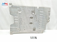 2021-2023 LAND ROVER DEFENDER 90 AUTOMATIC TRANSMISSION OUTER SKID PLATE OEM DF050526-219