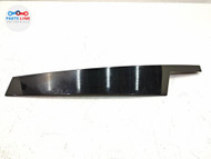 2018-2023 BMW M5 COMPETITION FRONT RIGHT SIDE DOOR APLIQUE MOLDING COVER OEM BM052826-016