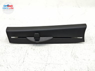 2018-2023 BMW M5 COMPETITION REAR LEFT SIDE QUARTER WINDOW SUNSHADE COVER OEM BM052826-019