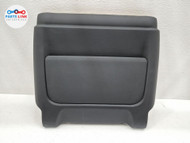 2018-2023 BMW M5 COMPETITION FRONT RIGHT SIDE UPPER SEAT CUSHION BACK PANEL OEM BM052826-055