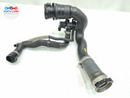 2021-23 LAND ROVER DEFENDER 90 TURBO TURBOCHARGER TO INTERCOOLER PIPE HOSE OEM DF050526-236