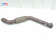 2021-2023 LAND ROVER DEFENDER 90 EXHAUST INTERMEDIATE MID FLEX PIPE TUBE OEM DF050526-258