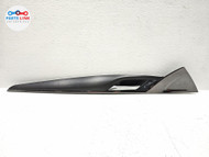 2018-2023 BMW M5 COMPETITION FRONT LEFT DOOR PANEL TRIM MOLDING W/ HANDLE OEM BM052826-058