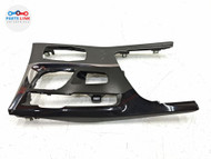 2018-2023 BMW M5 COMPETITION FRONT CENTER CONSOLE TRIM COVER PANEL OEM BM052826-048