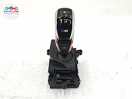 2018-2019 BMW M5 COMPETITION AUTOMATIC TRANSMISSION SHIFT SHIFTER LEVER KNOB OEM BM052826-046