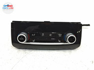2018-23 BMW M5 COMPETITION DASH DASHBOARD CLIMATE CONTROL & HEAT SEAT SWITCH OEM BM052826-031