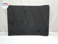 2018-2023 BMW M5 COMPETITION REAR TRUNK DECK LID CARGO TRIM CARPET COVER OEM BM052826-064