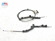 2019-25 LEXUS LS500 Front Hood Bonnet Release Cable Switch SET 31K OEM LS050126-299