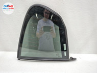 2018-2023 BMW M5 COMPETITION REAR LEFT SIDE QUARTER VENT WINDOW GLASS OEM BM052826-033