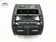 2018-2019 BMW M5 COMPETITION CENTER CONSOLE REAR BACK PANEL W/ AIR GRILLE OEM BM052826-044