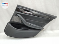 2018-2023 BMW M5 COMPETITION REAR RIGHT SIDE INTERIOR DOOR TRIM COVER PANEL OEM BM052826-035