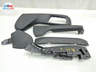 2018-2023 BMW M5 COMPETITION FRONT RIGHT SIDE SEAT TRIM COVER PANEL SET OEM BM052826-101