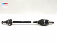 2021-2024 LAND ROVER DEFENDER 90 REAR RIGHT SIDE CV AXLE SHAFT AXLESHAFT OEM DF050526-281