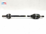 2021-2024 LAND ROVER DEFENDER 90 REAR LEFT SIDE CV AXLE SHAFT AXLESHAFT OEM DF050526-280