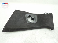 2018-2023 BMW M5 COMPETITION LEFT SIDE CENTER B PILLAR UPPER TIM COVER OEM BM052826-090