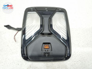 2018-2020 BMW M5 COMPETITION FRONT UPPER ROOF OVERHEAD CONSOLE DOME LIGHT OEM BM052826-104