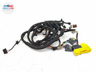 2018-2020 BMW M5 COMPETITION REAR 2ND SECOND ROW SEAT WIRE WIRING HARNESS OEM BM052826-070
