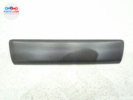 2018-2023 BMW M5 COMPETITION FRONT CENTER CONSOLE FORWARD TRIM COVER PANEL OEM BM052826-083