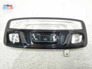 2018-2020 BMW M5 COMPETITION UPPER ROOF OVERHEAD REAR DOME LIGHT LAMP OEM BM052826-086