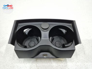 2018-2023 BMW M5 COMPETITION CENTER CONSOLE DUAL DRINK CUP HOLDER CUPHOLDER OEM BM052826-087