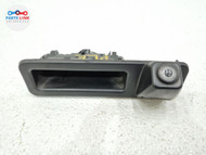 2018-2023 BMW M5 COMPETITION REAR PARK PARKING ASSIST CAMERA W/ BRACKET OEM BM052826-107