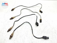 2018-2022 BMW M5 COMPETITION ENGINE OXYGEN LAMDA O2 SENSOR SET OF 4 OEM BM052826-160