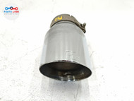 2018-2022 BMW M5 COMPETITION REAR EXHAUST TUBE PIPE LEFT OR RIGHT SIDE TIP AWE BM052826-161