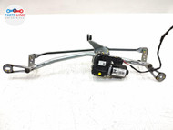 2018-23 BMW M5 COMPETITION FRONT WINDSHIELD WIPER TRANSMISSION LINKAGE MOTOR OEM BM052826-155